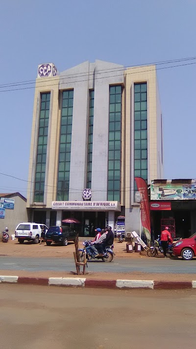 Photos of CCA, Micro finance