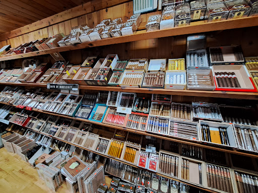 Harbor Smokes - Visual