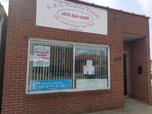 R & G Muscular Therapy - Thumbnail