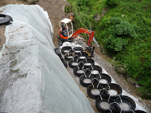 Photo n°8 de SOFERMAT Travaux Publics à Esserts-Blay (Entreprise de VRD)