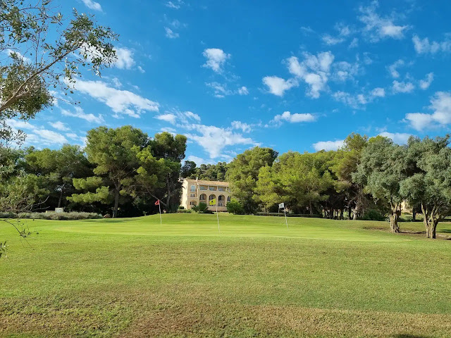 Grand Hyatt La Manga Club Golf & Spa by null