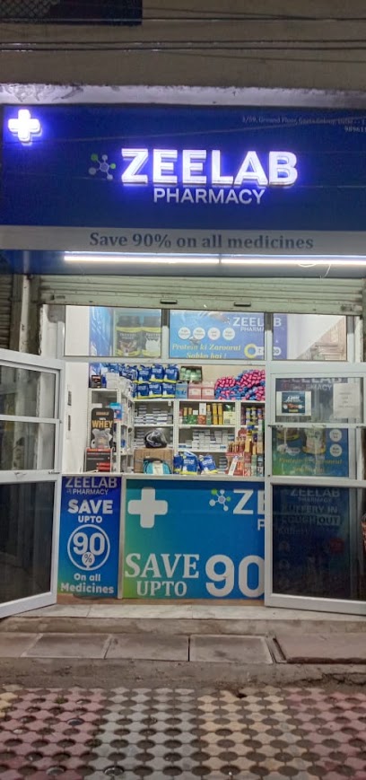 ZEELAB Pharmacy - Geeta Colony