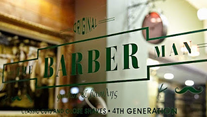 The Barber Man