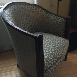 Photo n°12 de Tissus Dégriffés - Déco à Lisses (Tapissier décorateur)