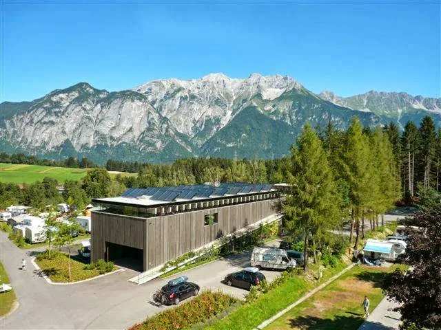 Camping Innsbruck/Natterer See