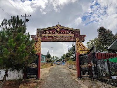 Photos of Kan Oo Kyaung