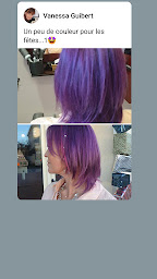 Photo n°10 de Murielle Coiffure à Maillezais (Salon de coiffure)