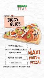 Photo n°40 de Pizza Time® Saint-Ouen l'Aumône à Saint-Ouen-l'Aumône (Restaurant)