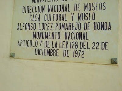 Photos of Alfonso L&oacute;pez Pumarejo house