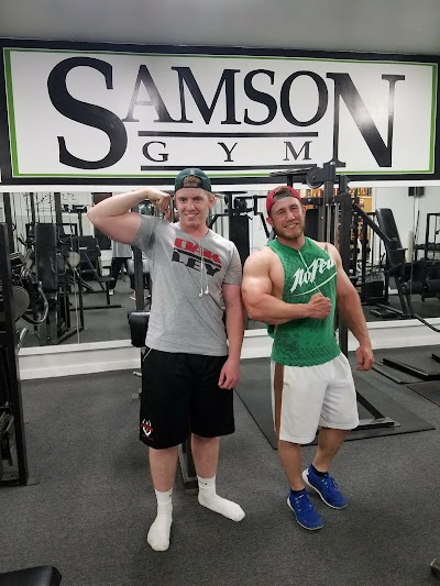 Samson Gym