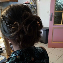 Photo n°21 de Les Ciseaux de Jennifer à Damvix (Salon de coiffure)