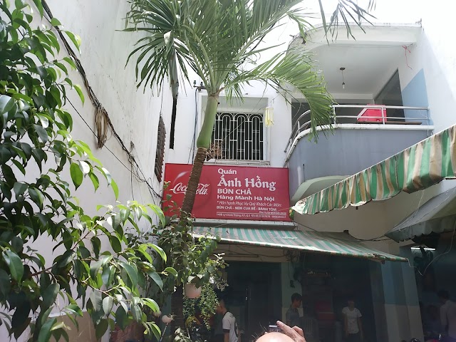 Quán Bún Chả Ánh Hồng