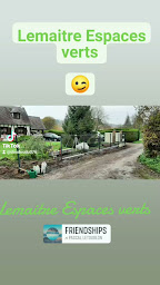 Photo n°2 de Lemaitre espaces verts à Maucomble (Paysagiste)