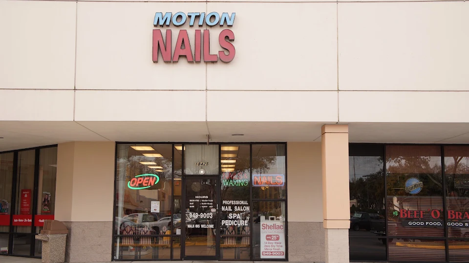 Motion Nails photo