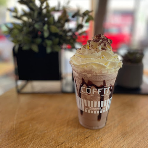 Coffit to goo... Δαγκλή 54 - Ξάνθη