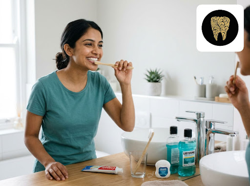 A bright smile doesn’t just look good in photos – it boosts your confidence every day. At Shree S… post image