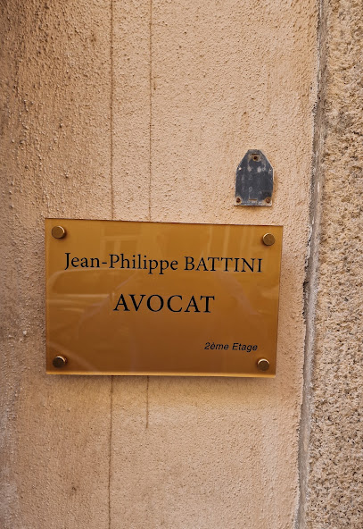 Battini Jean-Philippe - Avocat