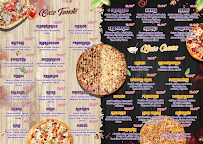 Menu Pizz nine Roussillon Page 1