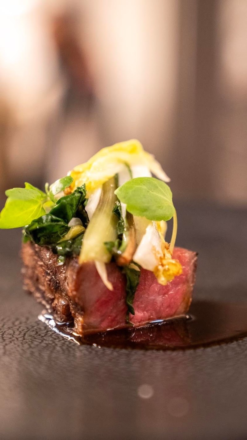 Bistro Des amis intimes