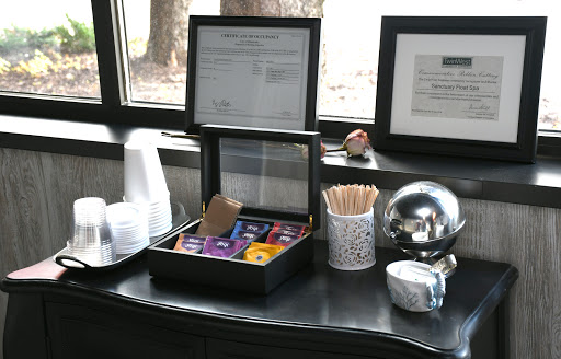 Sanctuary Float Spa - Visual