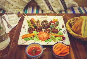 Photo n°6 de Chez Mama à Nanterre (Restaurant marocain)