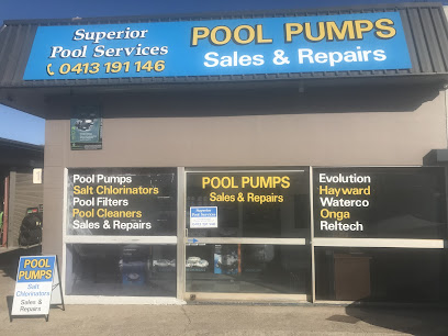 Superior Pool & Pump Services