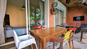 Photo n°16 de CHAMBRES et Spa de la Condamine à Millau (Chambre d'hôtes)