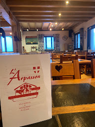 Photo n°45 de L'Arpasson à Les Allues (Bar)