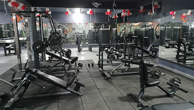 HR Fitness Club – By owner in Gwalior, Madhya Pradesh