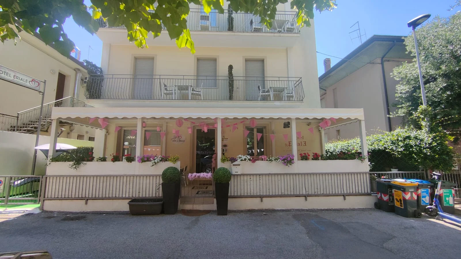 Hotel Rimini Eriale