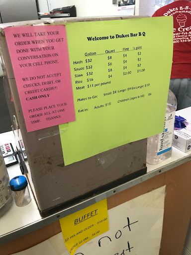Duke's Bar-B-Q - Thumbnail
