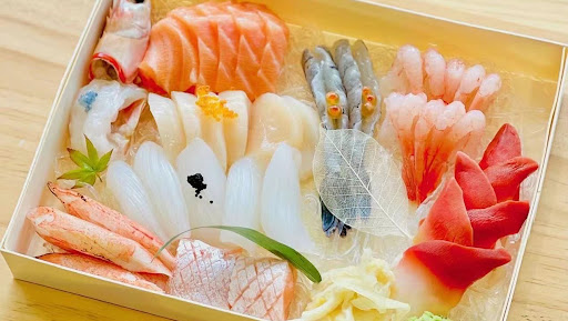 Sashimi Master - Visual