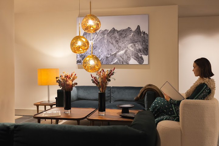 Les Suites de la Potinière by null