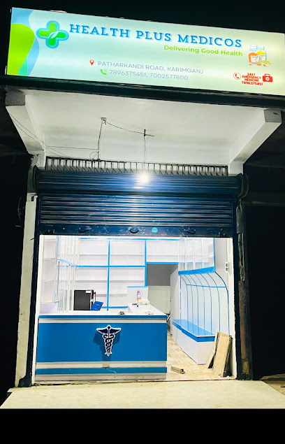 HEALTH PLUS MEDICOS