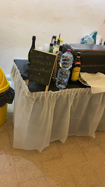 Bijou lounge bar by null