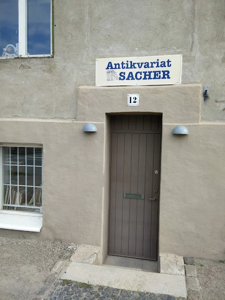 Antikvariat Sacher photo