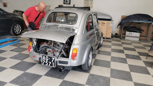 Carrozzeria Bertolino - Thumbnail