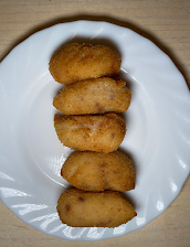 Nuestras Croquetas Caseras