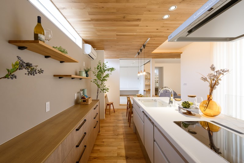 【山口市】家咲－IESAKU－ (株)古田組