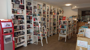 Photo n°1 de La Fée des livres à Albertville (Librairie)