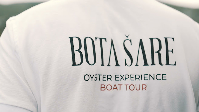 Bota Šare Mali Ston restaurant & oyster bar by null