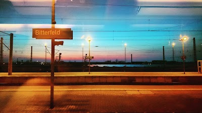 Photos of Bahnhof Bitterfeld