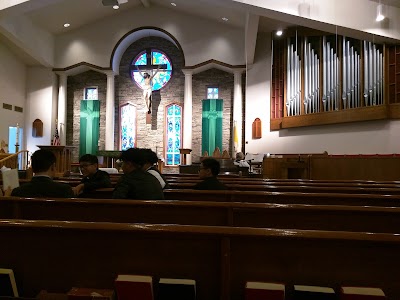 Photos of Holy Trinity Catholic Church