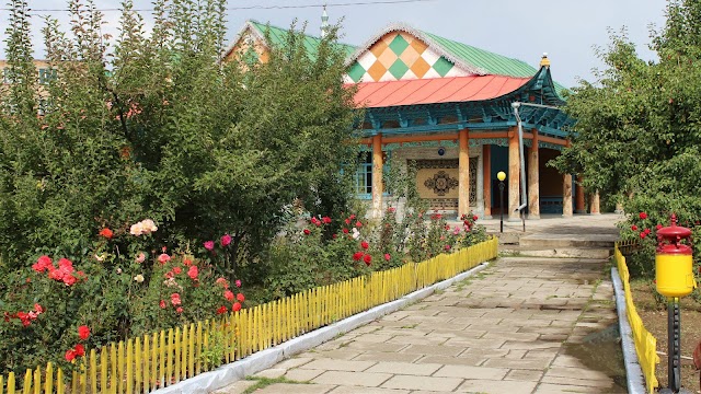 Dungan Mosque