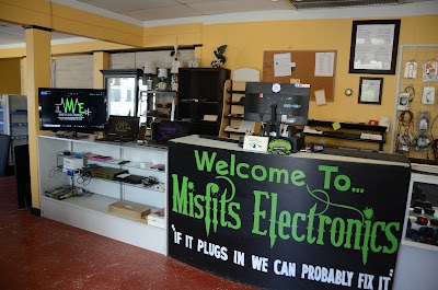 Misfits Electronics