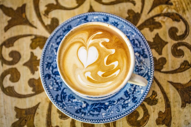 Brewing Buddha Cafe & Arthouse