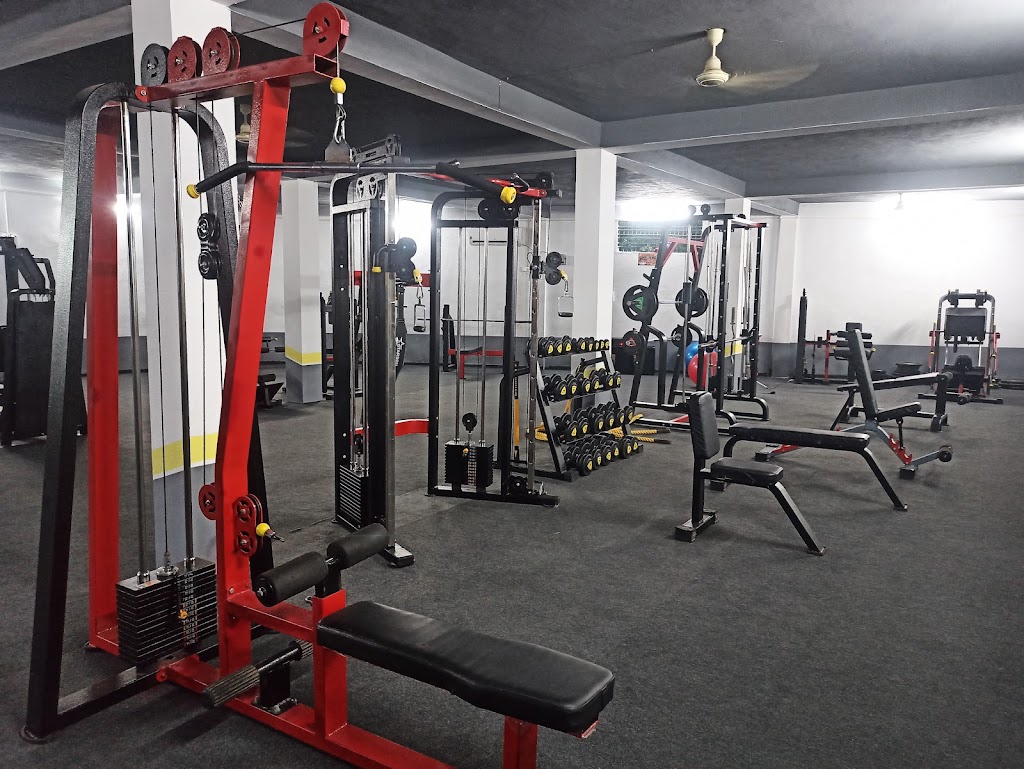 Body Garage Ultra Modern Gym