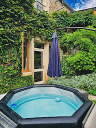 Photo n°2 de La Ferme du Cerf Bleu (La Cote Monsieur) à Étivey (Gîte)