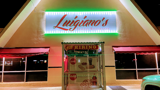 Luigiano's - Visual