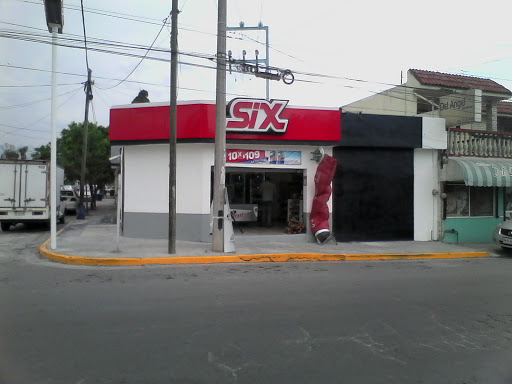 TKT Six Segura - Thumbnail